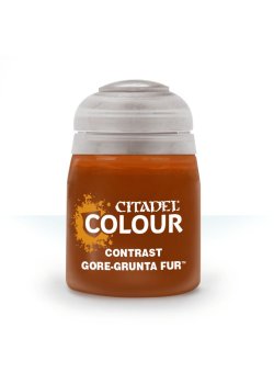 Citadel Paint: Contrast - Gore-Grunta Fur